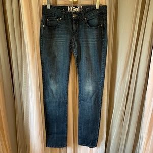 Authentic America Heritage Skinny Jeans Size 9